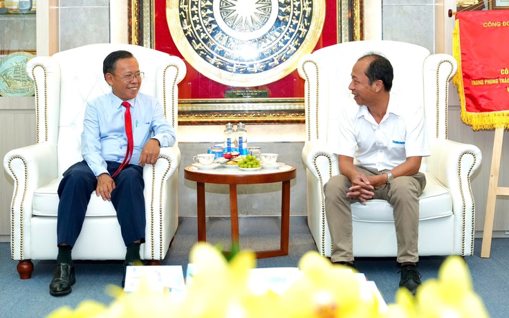 Báo Thanh Niên đồng hành lan tỏa hình ảnh TP.HCM năng động, hiện đại