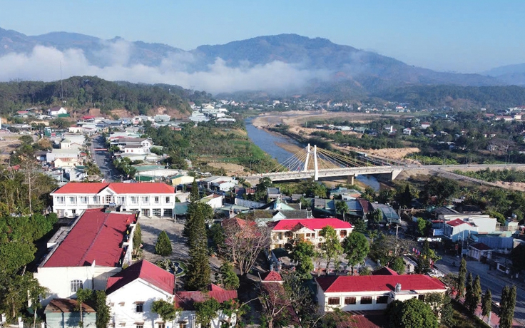 Đăk Glei: 50 năm vươn lên từ gian khó