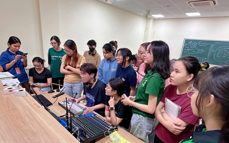 Tuyển sinh ĐH 2025: Trường đại học nào đào tạo ngành báo chí?