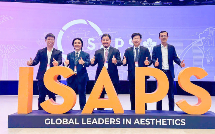 ISAPS Olympiad World Congress 2025: Hội nghị khoa học hàng đầu trong phẫu thuật thẩm mỹ ISAPS Olympiad World Congress 2025: Hội nghị khoa học hàng đầu trong phẫu thuật thẩm mỹ