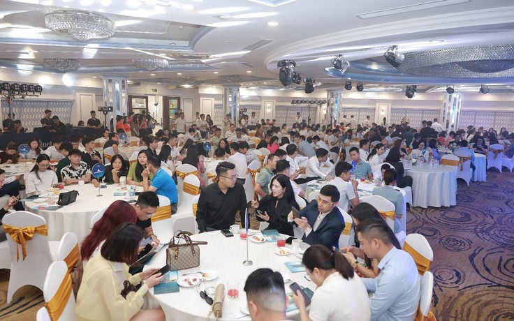 Business Suite thu hút nhà đầu tư bất động sản