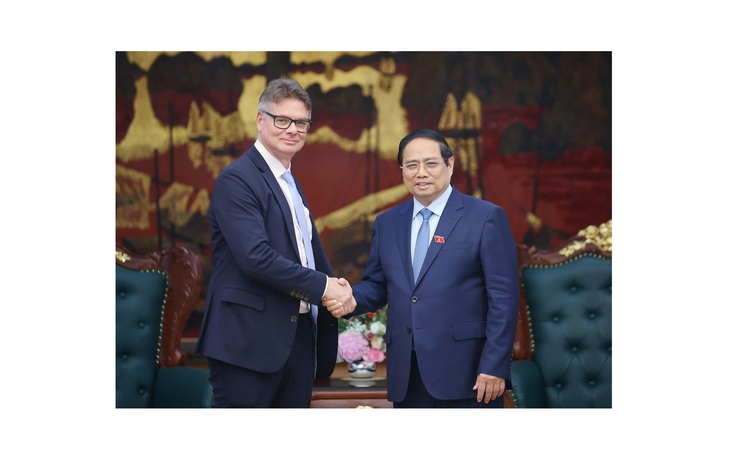 Hoan nghênh Tập đoàn HP mở rộng đầu tư, kinh doanh tại Việt Nam