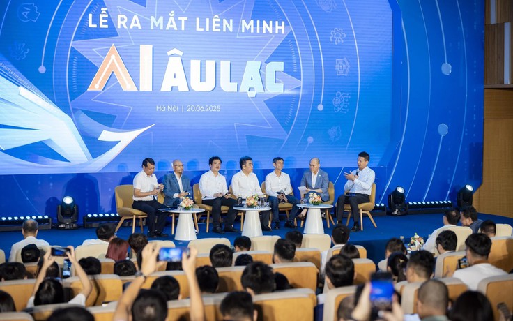 Chung tay lập liên minh AI đầu tiên của Việt Nam