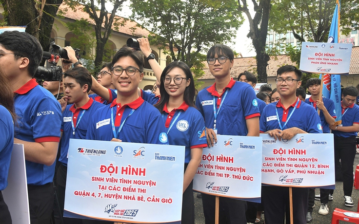 Sáng tạo và không ngừng đổi mới để đồng hành cùng thí sinh