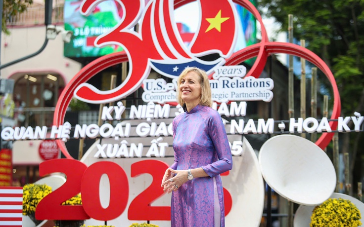 Đặt niềm tin vào 'thời khắc của Việt Nam'