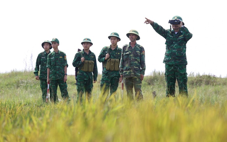 Giải thể 44 bộ chỉ huy Bộ đội biên phòng các tỉnh, thành phố