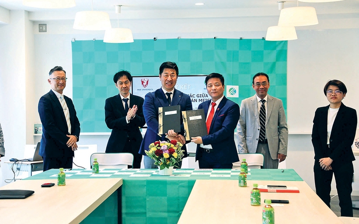 Đại học Huế: Mở rộng hợp tác quốc tế hướng đến thị trường lao động toàn cầu