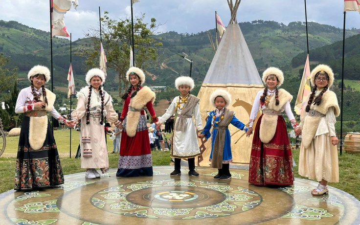 Phim trường Mongo Land điểm du lịch ‘ngàn góc sống ảo’