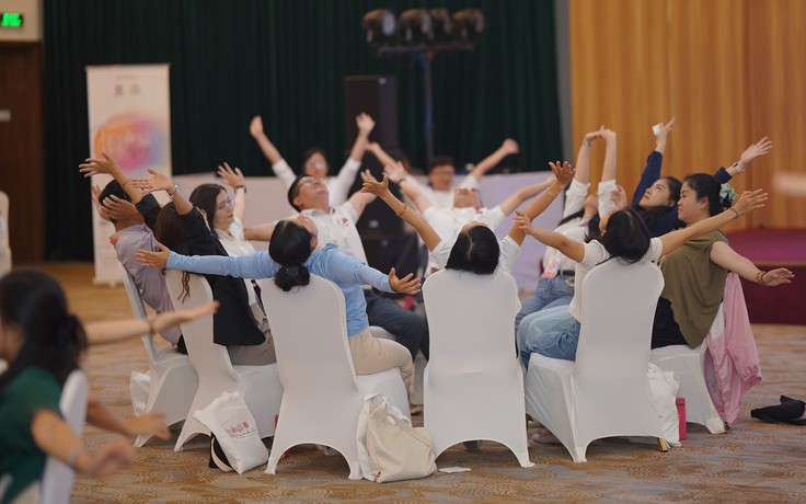 Học cách vượt qua áp lực cuộc sống