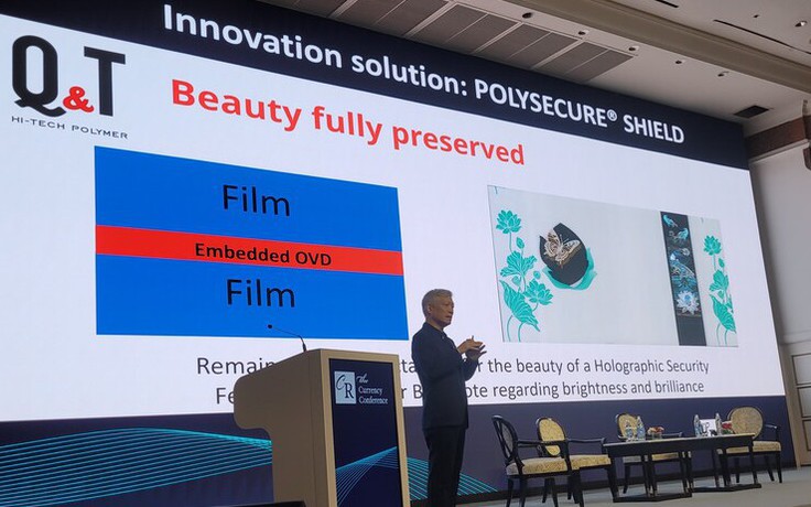 Q&T HiTech ra mắt Polysecure Shield - Công nghệ đột phá làm thay đổi cuộc chơi