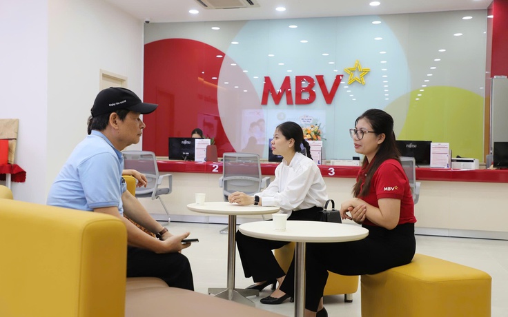 MBV nâng cấp toàn diện sàn giao dịch: Chuẩn hóa không gian - Tối ưu trải nghiệm MBV nâng cấp toàn diện sàn giao dịch: Chuẩn hóa không gian - Tối ưu trải nghiệm