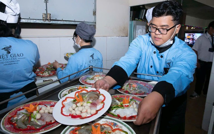 Tuyển sinh lớp 10 – Hướng đi mới vững chắc cùng Trường Trung cấp Việt Giao