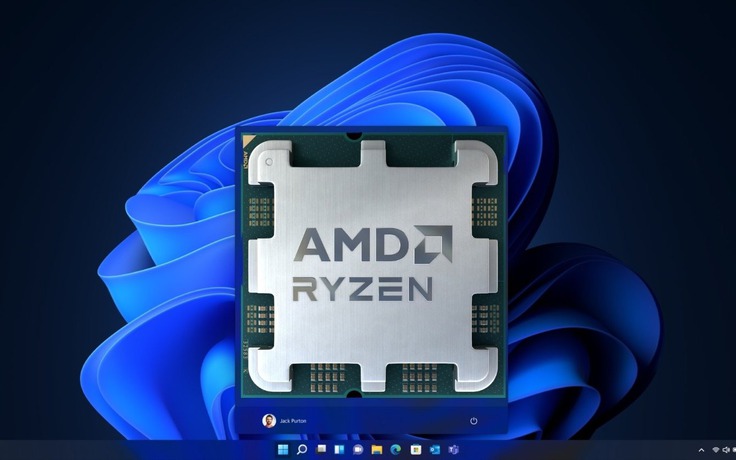 Cài đặt ẩn giúp 'cởi trói' hiệu năng cho CPU AMD Ryzen