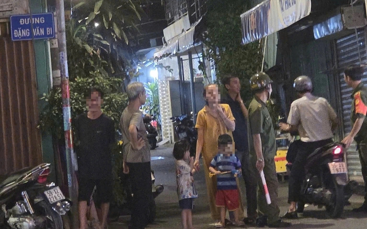 TP.HCM: Phát hiện 1 người tử vong trong tình trạng lõa thể