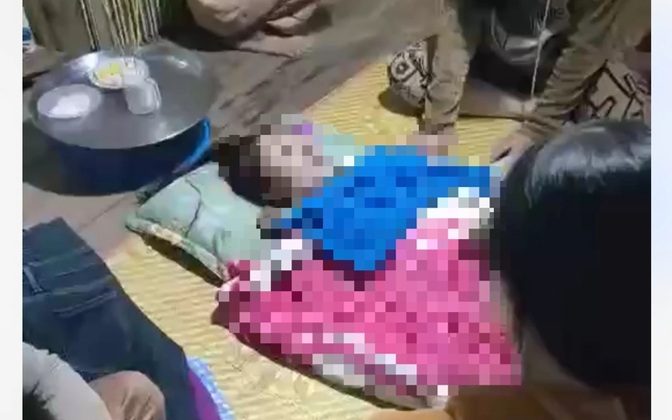 Cà Mau: Lật vỏ lãi trên biển khiến 2 vợ chồng tử vong