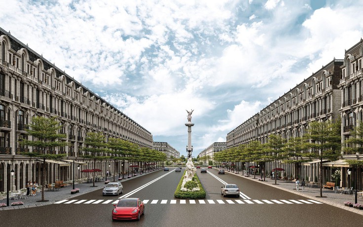 Noble Palace Tay Thang Long hút nhà đầu tư nhờ 8 lợi thế cho người dùng cuối