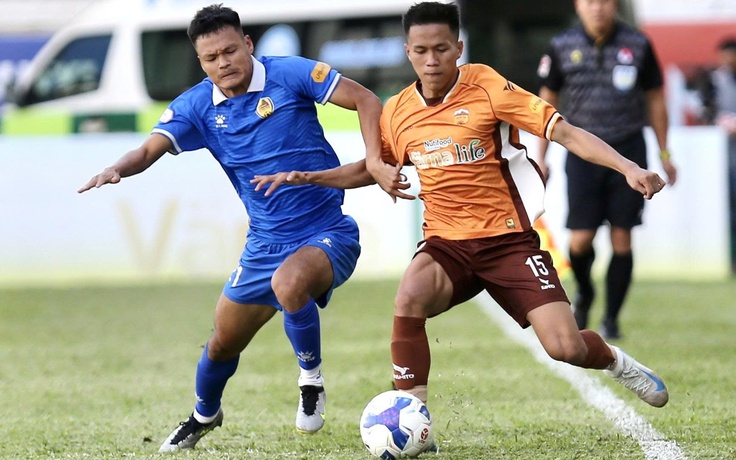 Quảng Nam trụ hạng phút bù giờ, Đà Nẵng đá play-off: VPF chưa thể ‘nghỉ tay’ vì…