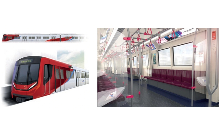 TP.HCM muốn làm metro số 2 bằng ngân sách thành phố