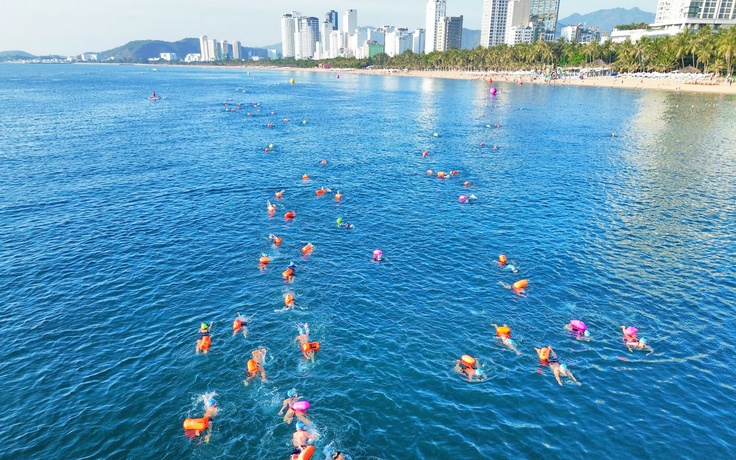 Các kình ngư chinh phục vịnh biển đẹp nhất thế giới tại SeaStar Nha Trang Bay 2025