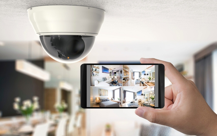 Camera an ninh lưu trữ cảnh quay trong bao lâu?