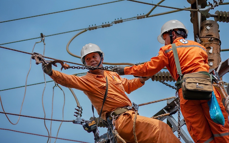 EVNCPC chủ động đảm bảo cung ứng điện mùa nắng nóng