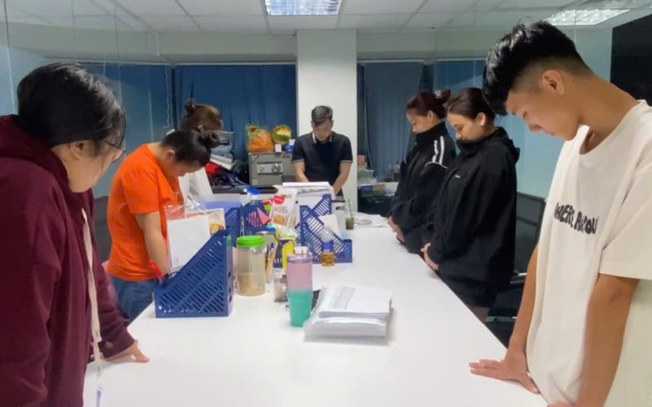 Bộ Công an tìm bị hại vụ lừa đảo núp bóng quà tặng y tế