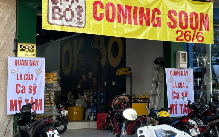 Khai trương kiểu bắt trend ở TP.HCM: Hài hước, hút khách nhưng dễ gây họa truyền thông?