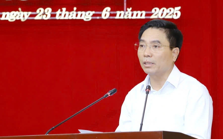 Thanh Hóa kết thúc hoạt động 26 đảng bộ cấp huyện