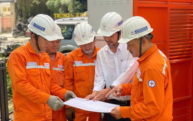 Đảm bảo cấp điện ổn định cho kỳ thi tốt nghiệp THPT Quốc gia Đảm bảo cấp điện ổn định cho kỳ thi tốt nghiệp THPT Quốc gia
