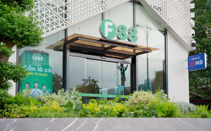 Ra mắt cửa hàng tài chính theo chuẩn ngân hàng, F88 dự tính điều gì?