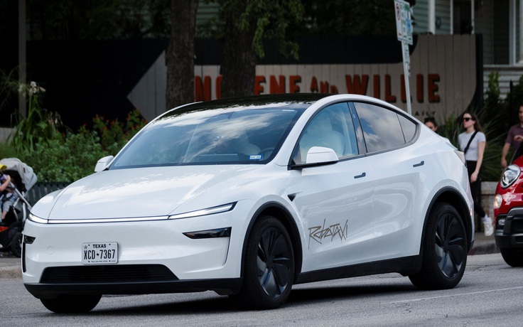 Bước ngoặt mới trên thị trường taxi tự lái