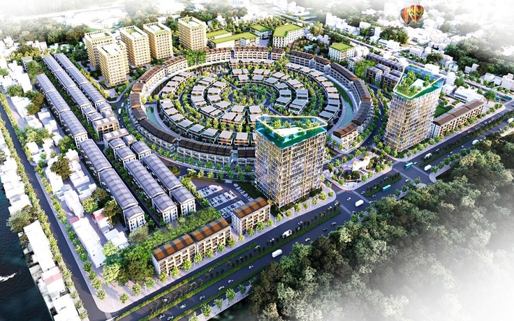 4 đồ án, dự án quy hoạch của T&T Group được vinh danh tại VUPA 2024
