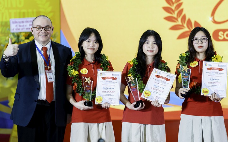 Nguồn cảm hứng giúp học sinh đạt loạt học bổng danh giá từ ngôi trường giàu truyền thống