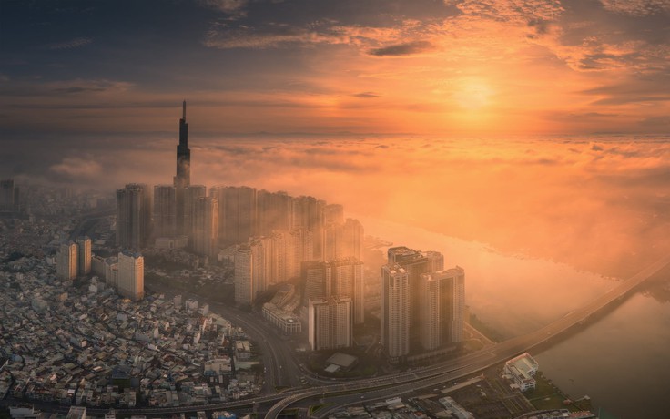 Hiện tượng hoàng hôn đến muộn ở Việt Nam: Khoa học lý giải ra sao?