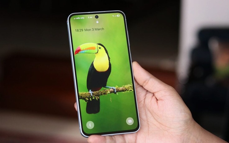 Galaxy A56 sắp 'lên đời' One UI 8