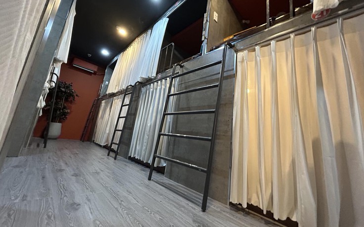 Nhiều người đến cà phê giường nằm để làm gì?