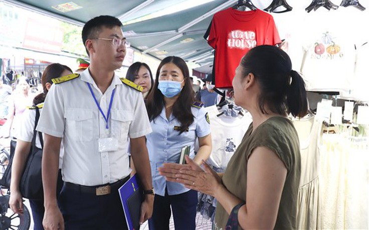 352 công chức thường trực hỗ trợ người nộp thuế Hà Nội