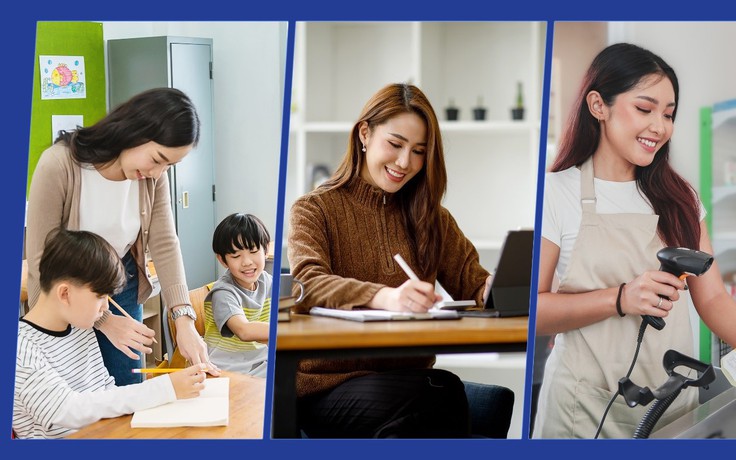 Khi công việc âm thầm 'bào mòn' sức khỏe đôi chân