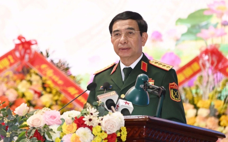7 quân khu của Bộ Quốc phòng giải thể ban chỉ huy quân sự cấp huyện