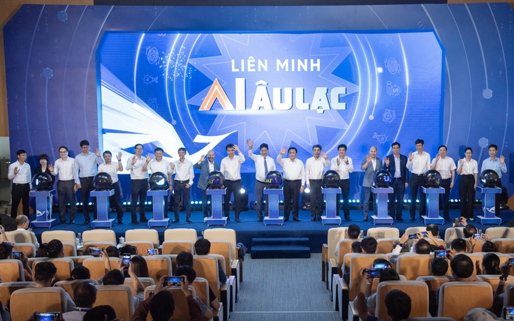 ‘Kỳ lân’ Fintech tham gia Liên minh AI Âu Lạc, phát triển hệ sinh thái AI Việt