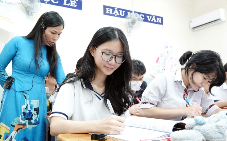 Thi tốt nghiệp THPT 2025: 4 chú ý khi làm bài môn văn