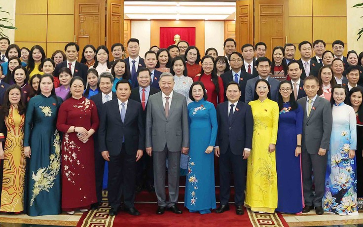 Các đại biểu Quốc hội trẻ lan tỏa tinh thần đổi mới