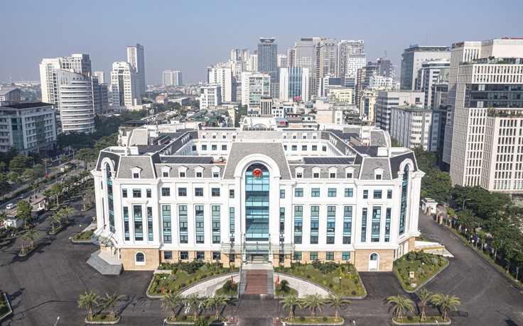 Chi tiết trụ sở 126 xã, phường ở Hà Nội khi vận hành chính quyền 2 cấp