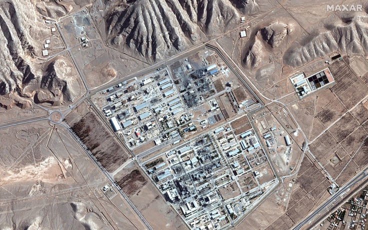Loạn thông tin về thiệt hại của Iran