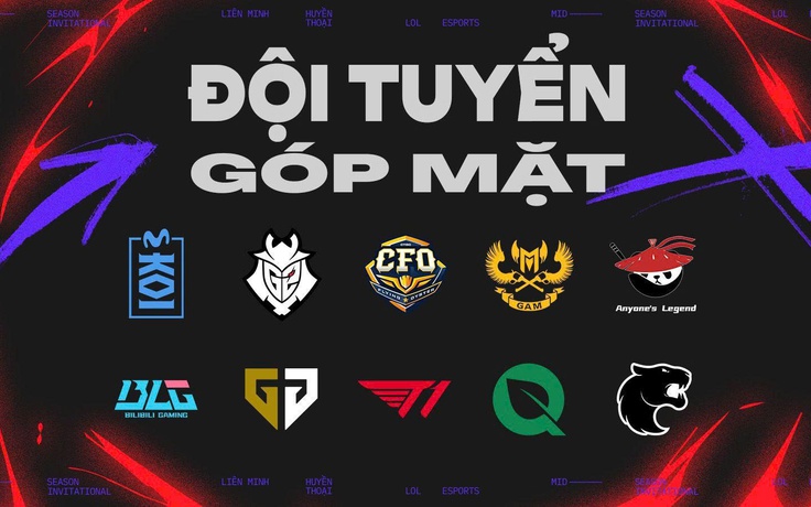 Những điều cần biết về MSI 2025 của Liên Minh Huyền Thoại