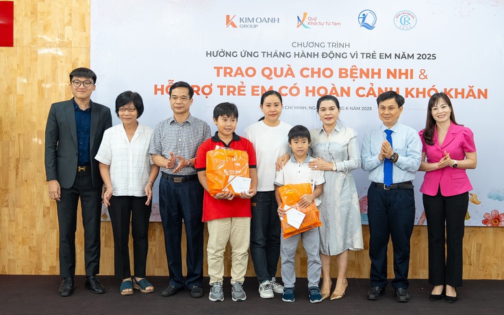 Bảo trợ trẻ mồ côi có người thân hiến tạng cứu người Bảo trợ trẻ mồ côi có người thân hiến tạng cứu người