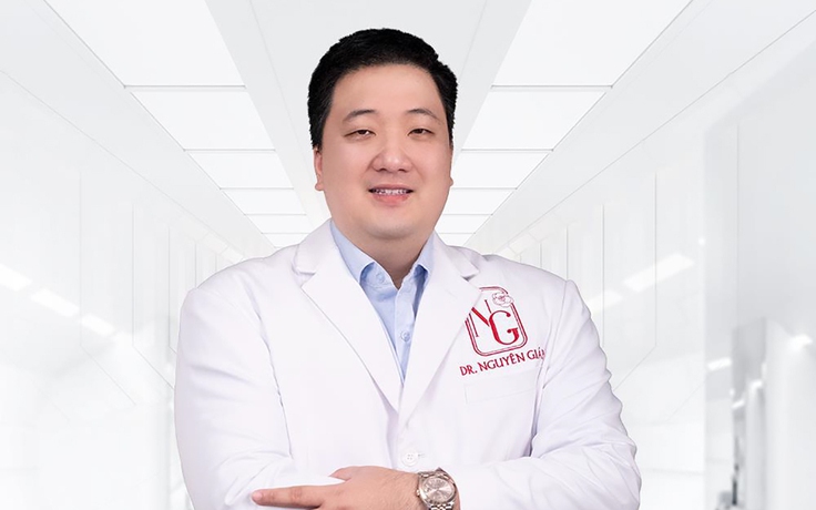 Dr Nguyên Giáp chia sẻ lý do bác sĩ thẩm mỹ bị tước giấy phép hành nghề
