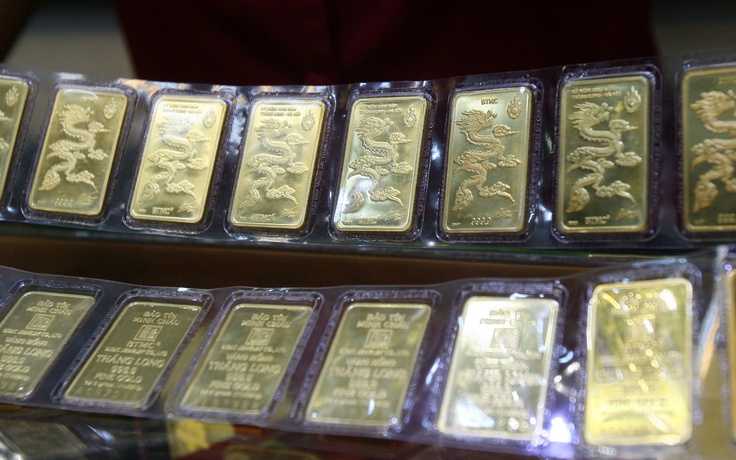 'Vốn 1.000 tỉ trở lên mới được sản xuất vàng miếng là quá chặt'