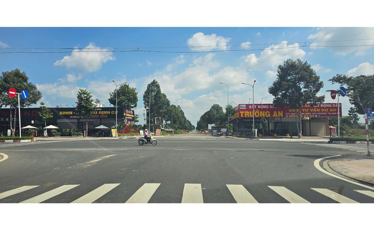 Đồng Nai: Thu hồi 100 ha đất trong dự án Làng Văn hóa ở Nhơn Trạch