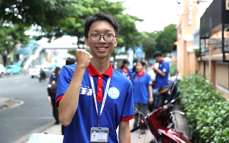 Nam sinh Trường ĐH Y dược TP.HCM mách chiến thuật trước ngày thi sau cùng